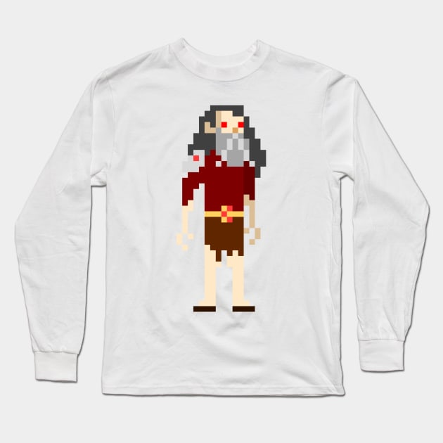 Hades Long Sleeve T-Shirt by mazihaya pix